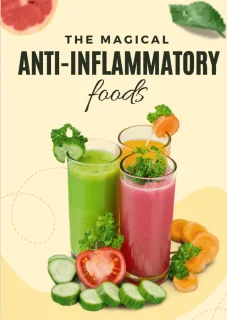 The Magical Anti-Inflammatory Foods PDF cover