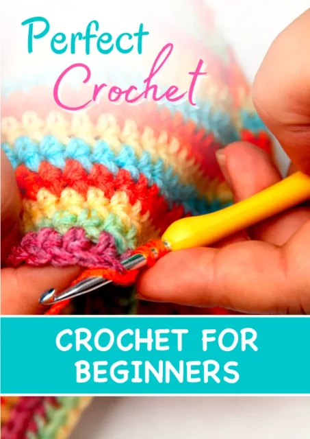 Crochet for Beginners PDF cover