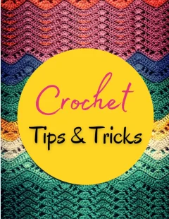 Crochet Tips & Tricks PDF cover