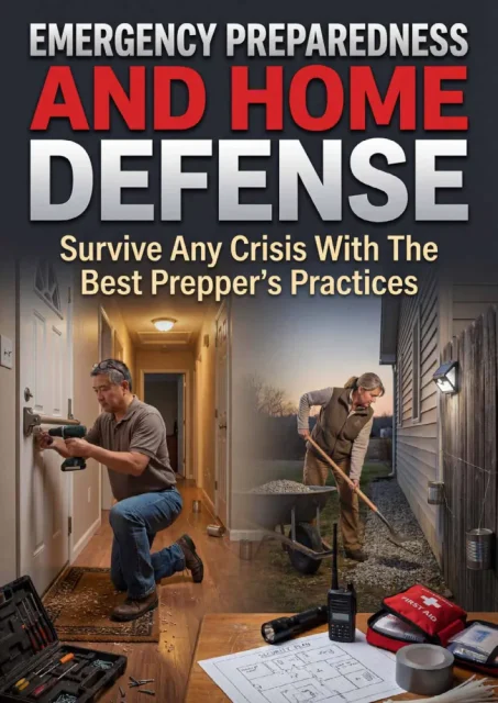 Emergency Preparedness & Home Defense PDF cover