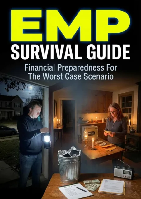 EMP Survival Guide PDF cover