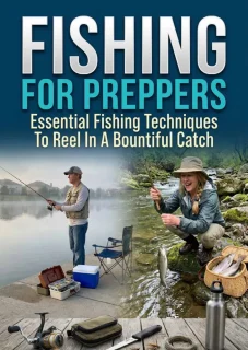 Fishing for Preppers PDF cover