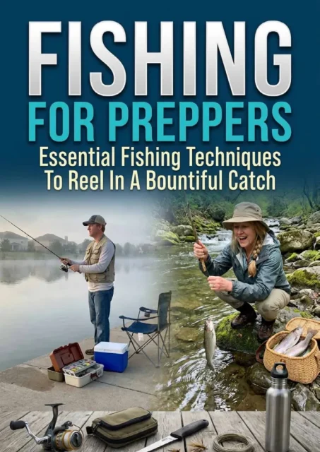 Fishing for Preppers PDF cover