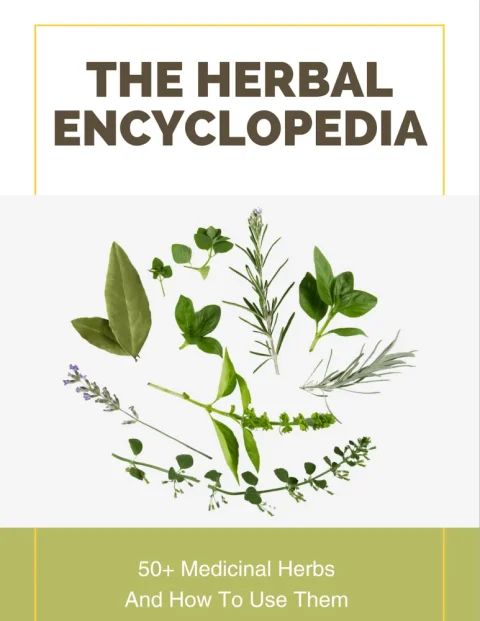 The Herbal Encyclopedia PDF cover