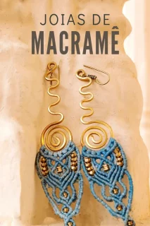 Joias de Macramê PDF cover