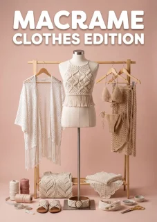 Macramé Clothes PDF cover