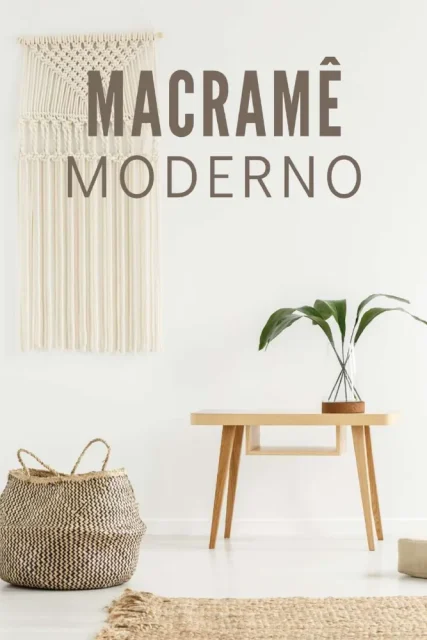 Macramê Moderno PDF cover