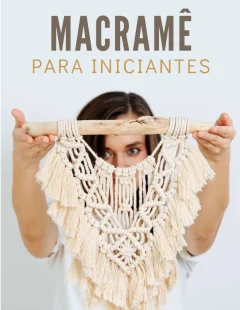 Macramê para Iniciantes PDF cover