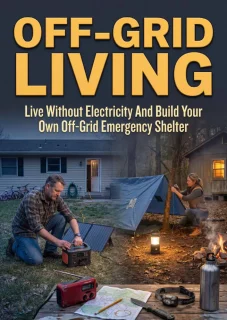 Off-Grid Living PDF cover