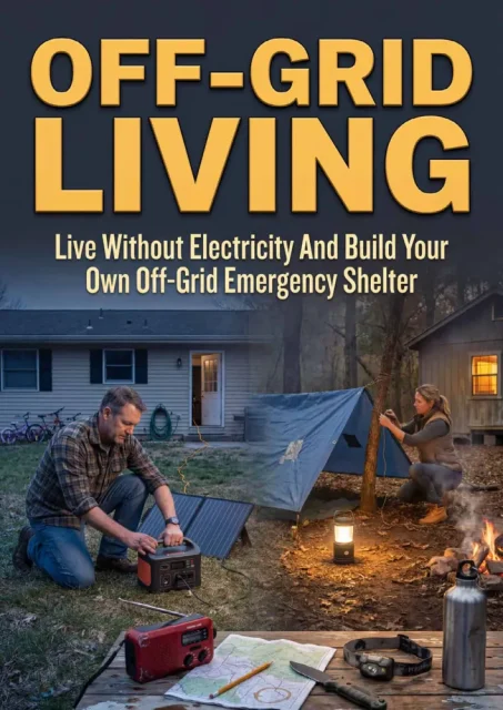 Off-Grid Living PDF cover