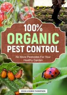 100% Organic Pest Control PDF cover