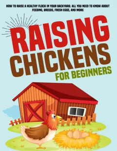 Raising Chickens for Beginners PDF cover