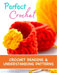 Reading & Understanding Crochet Patterns PDF cover